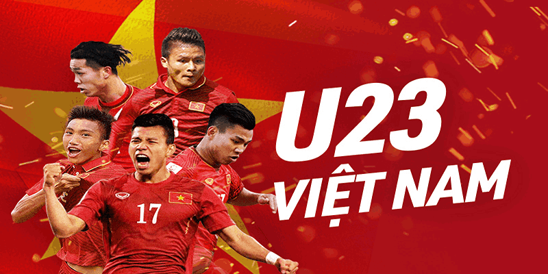 Vài nét cơ bản về đội tuyển u23 Việt Nam