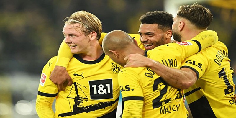 Borussia Dortmund - nhân tố dự báo làm nên thành công tại C1 