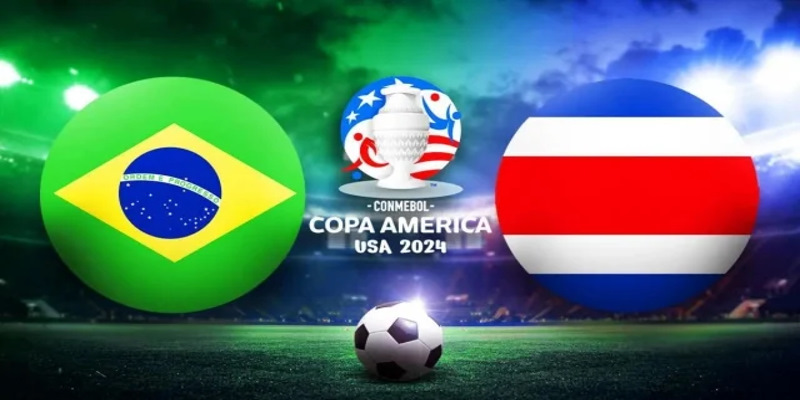 Nhận định tỷ lệ ngon ăn trận Brazil vs Costa Rica ngày mai