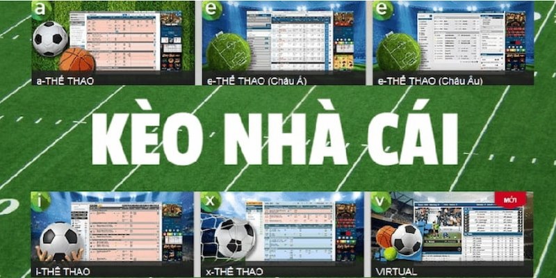 Kèo Nhà Cái Bet88 - Cá Cược Xanh Chín - Tỷ lệ Cạnh Tranh